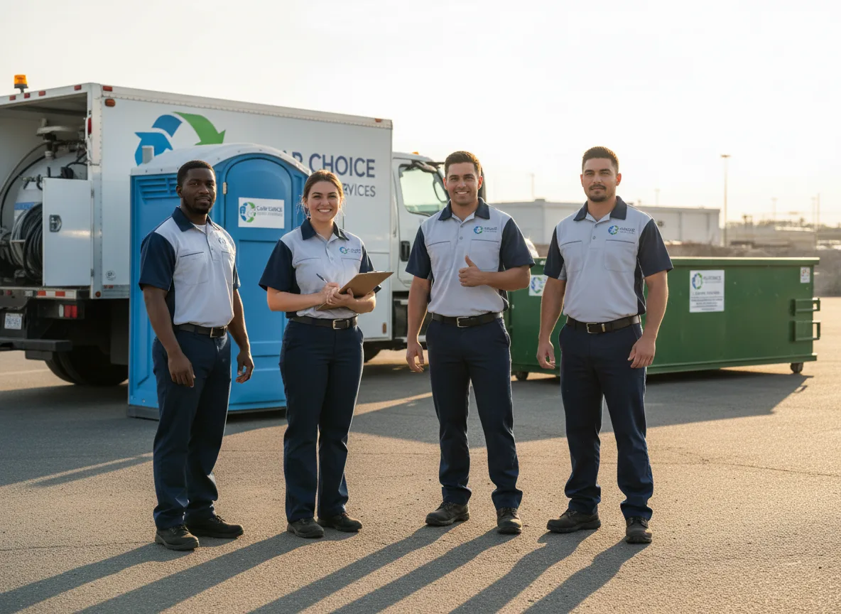 Porta Potty Rental company in Watertown, WI